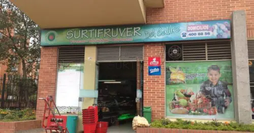 SURTIFRUVER DEL SALITRE CALLE 26 68B CON 70 SURTIFRUVER DEL SALITRE CALLE 26 68B CON 70